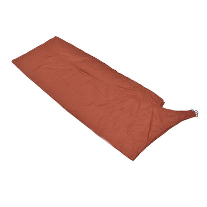 Sun Shade Sail Waterproof Pergola Canopy for Patio Garden Swimming Pool Rectangle 3x4meter V1294-YM0523-3111210511311