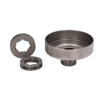 9Pcs Chainsaw Clutch Drum Needle Roller Bearing Kit for Stihl 038 MS380 1119 0007 1003 V1294-YM0523-3111210511411