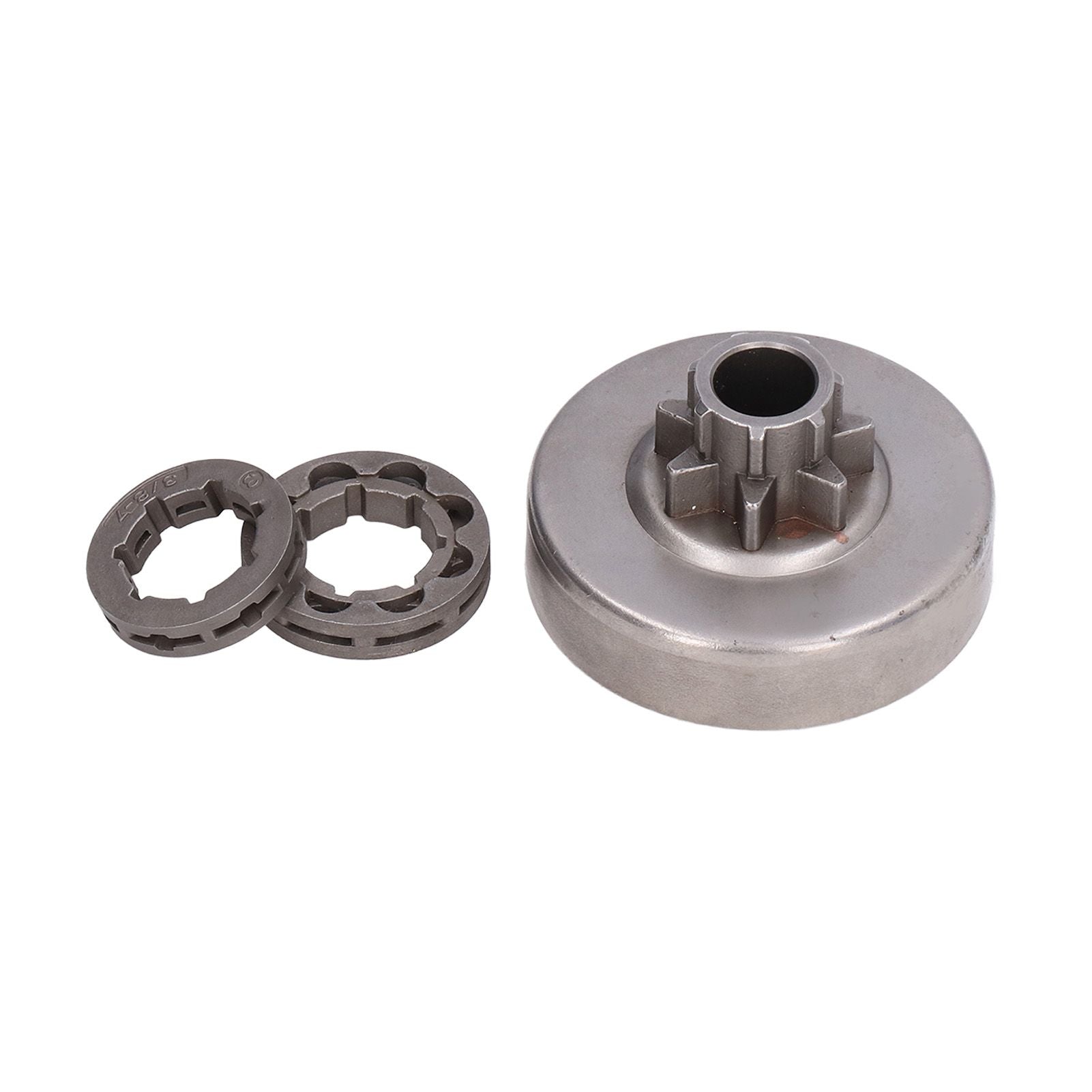 9Pcs Chainsaw Clutch Drum Needle Roller Bearing Kit for Stihl 038 MS380 1119 0007 1003 V1294-YM0523-3111210511411
