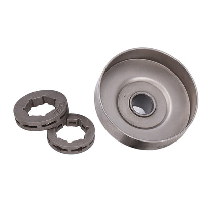 9Pcs Chainsaw Clutch Drum Needle Roller Bearing Kit for Stihl 038 MS380 1119 0007 1003 V1294-YM0523-3111210511411