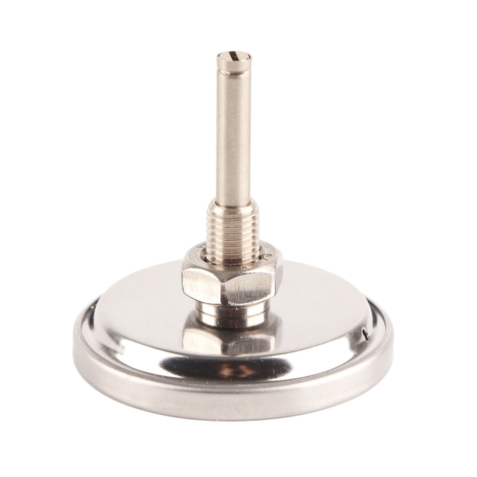 Grill Thermometer Stainless Steel Bimetallic High Accuracy 100-475 degrees F Easy Assembly Wide Application V1294-YM0523-3111220001311