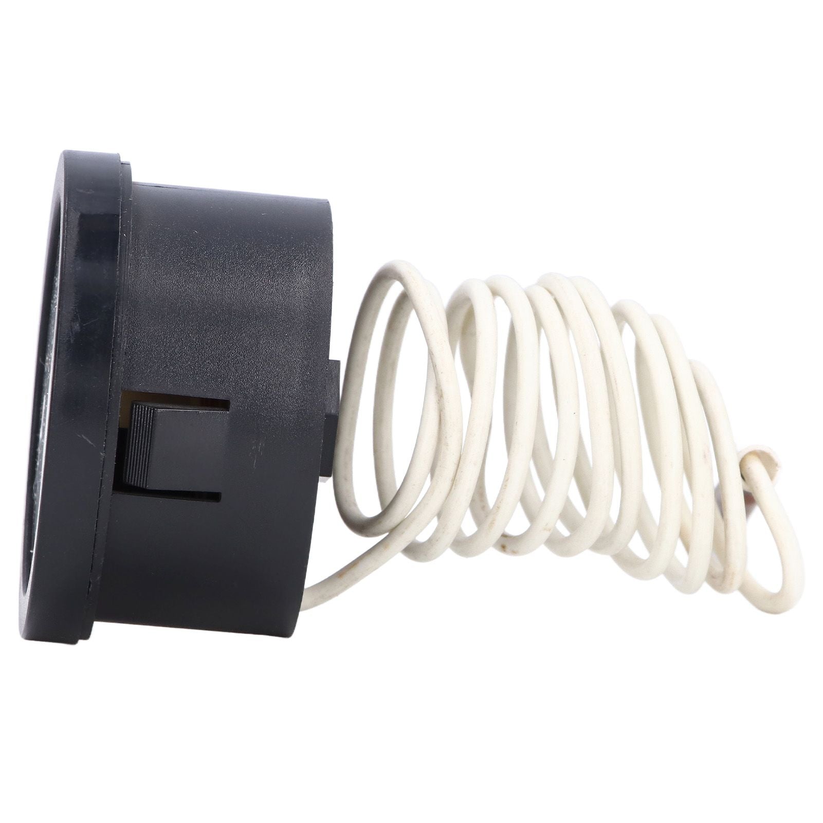 Dial Thermometer 0-120 degrees C Measuring Range Copper Sensor Clear Temperature Scale 52mm/2.0in Thermometer V1294-YM0523-3111220001511