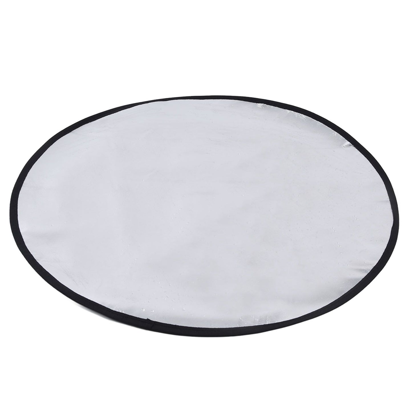 Fire Pit Mat Heat Resistant Grill Deck Protector Double Sided Round Lawn Mat for Outdoor Camping101.5cm / 40in V1294-YM0523-3111220001913