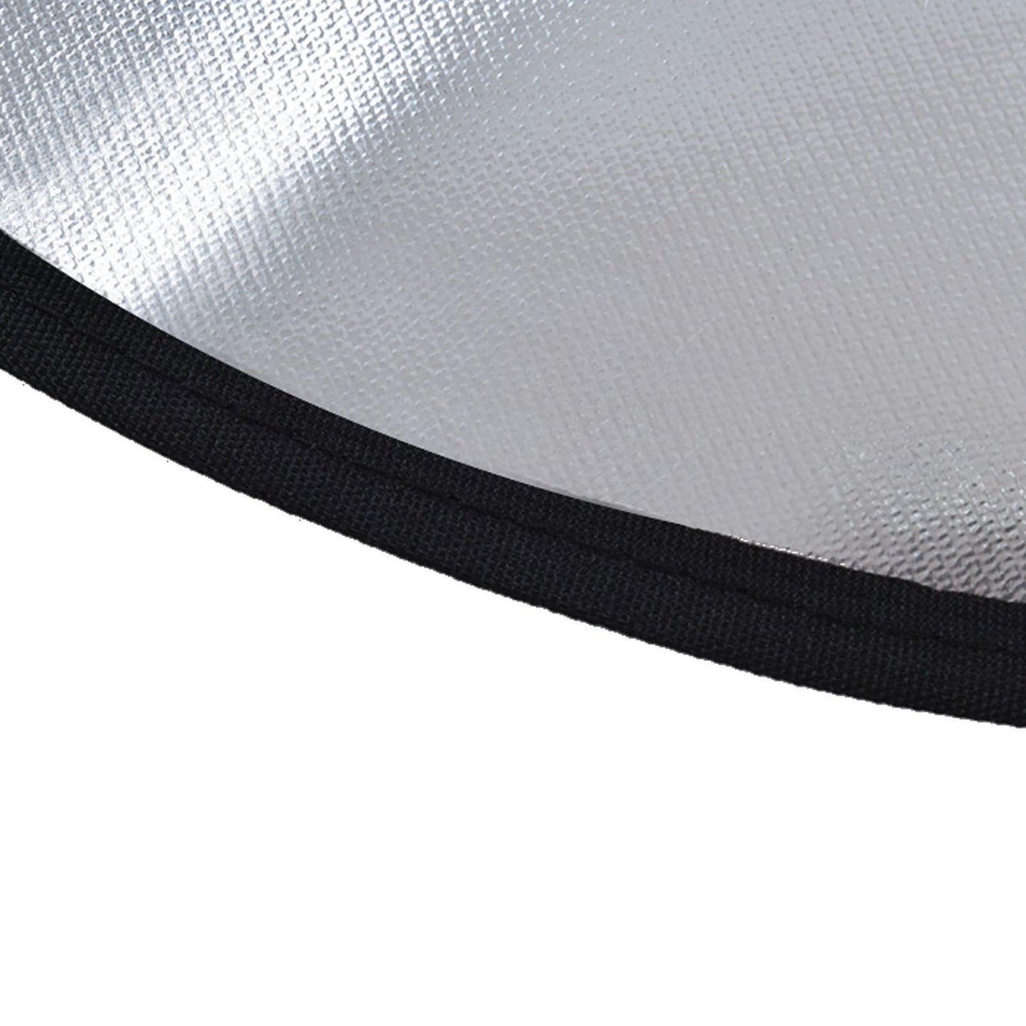 Fire Pit Mat Heat Resistant Grill Deck Protector Double Sided Round Lawn Mat for Outdoor Camping101.5cm / 40in V1294-YM0523-3111220001913