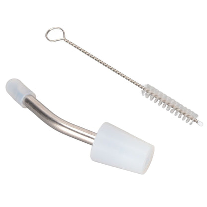 Extended Kettle Spout Corrosion Resistance Safe Harmless Odorless Stainless Steel Outdoor Kettle Spout V1294-YM0523-3111220003611