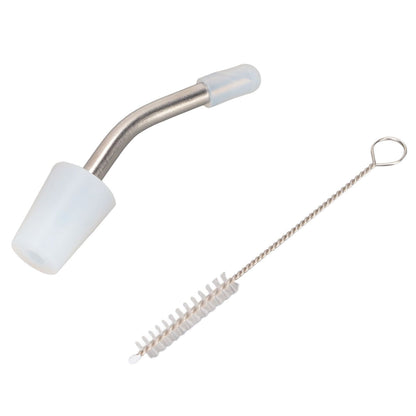 Extended Kettle Spout Corrosion Resistance Safe Harmless Odorless Stainless Steel Outdoor Kettle Spout V1294-YM0523-3111220003611