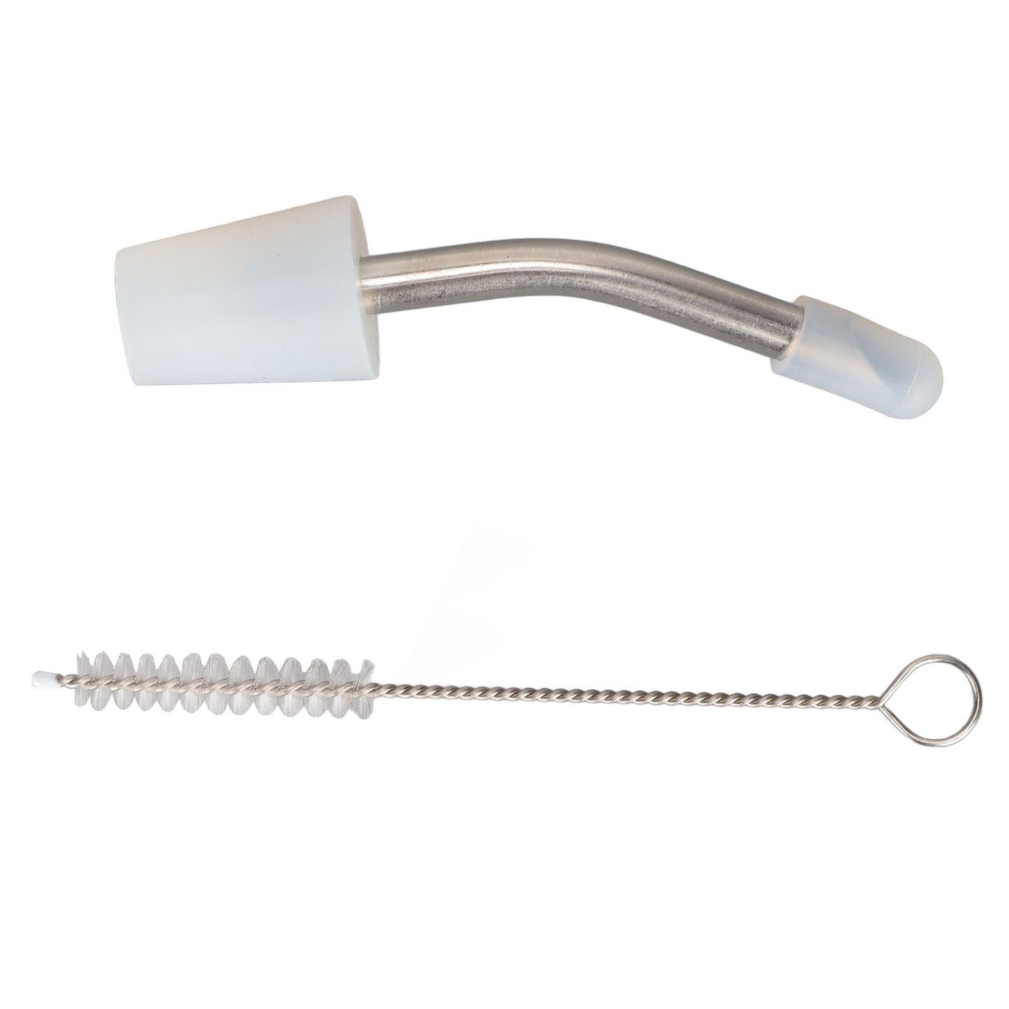 Extended Kettle Spout Corrosion Resistance Safe Harmless Odorless Stainless Steel Outdoor Kettle Spout V1294-YM0523-3111220003611