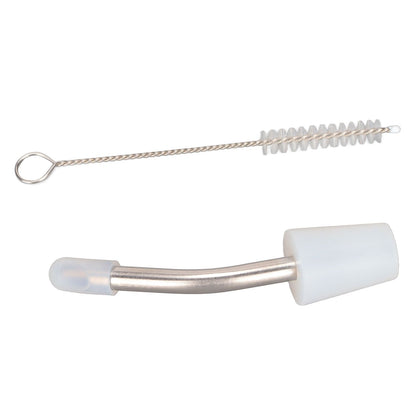 Extended Kettle Spout Corrosion Resistance Safe Harmless Odorless Stainless Steel Outdoor Kettle Spout V1294-YM0523-3111220003611