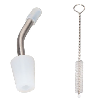 Extended Kettle Spout Corrosion Resistance Safe Harmless Odorless Stainless Steel Outdoor Kettle Spout V1294-YM0523-3111220003611