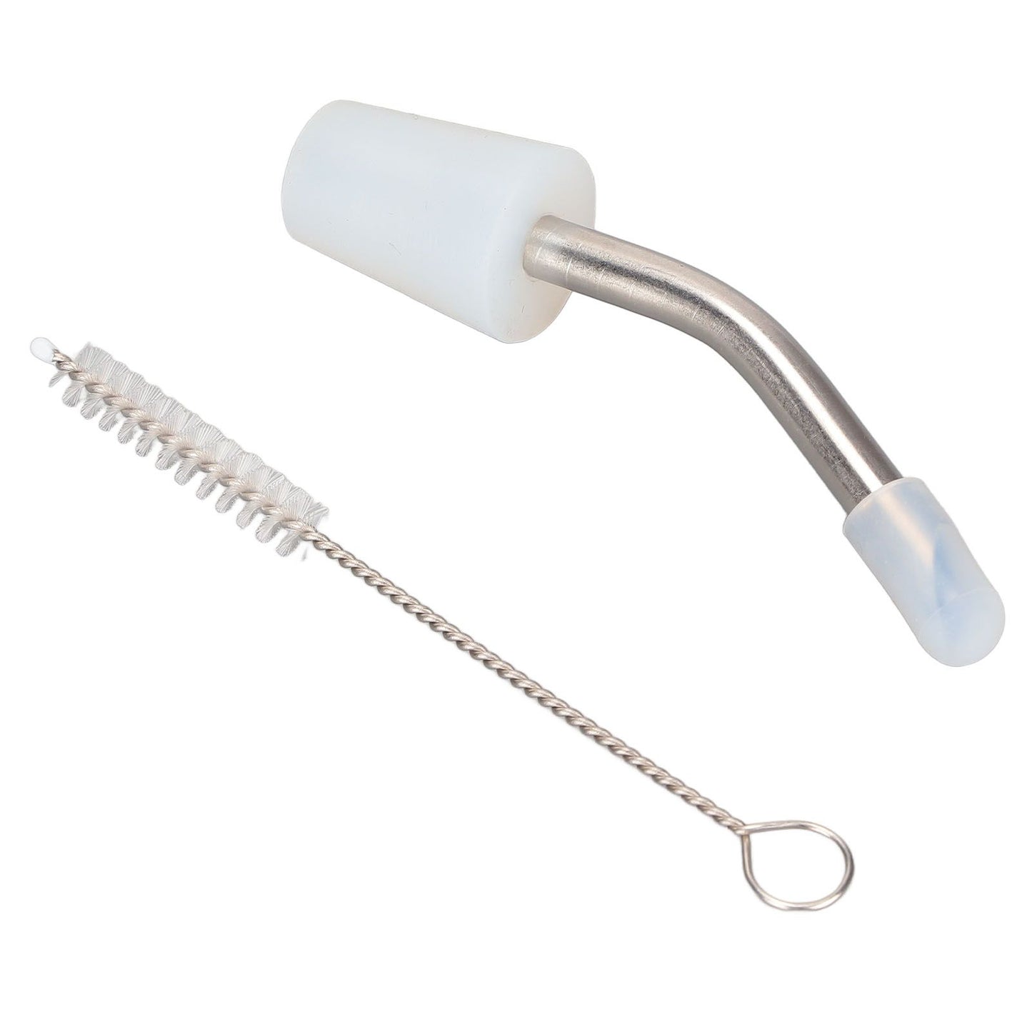 Extended Kettle Spout Corrosion Resistance Safe Harmless Odorless Stainless Steel Outdoor Kettle Spout V1294-YM0523-3111220003611