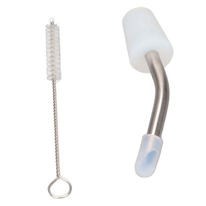 Extended Kettle Spout Corrosion Resistance Safe Harmless Odorless Stainless Steel Outdoor Kettle Spout V1294-YM0523-3111220003611