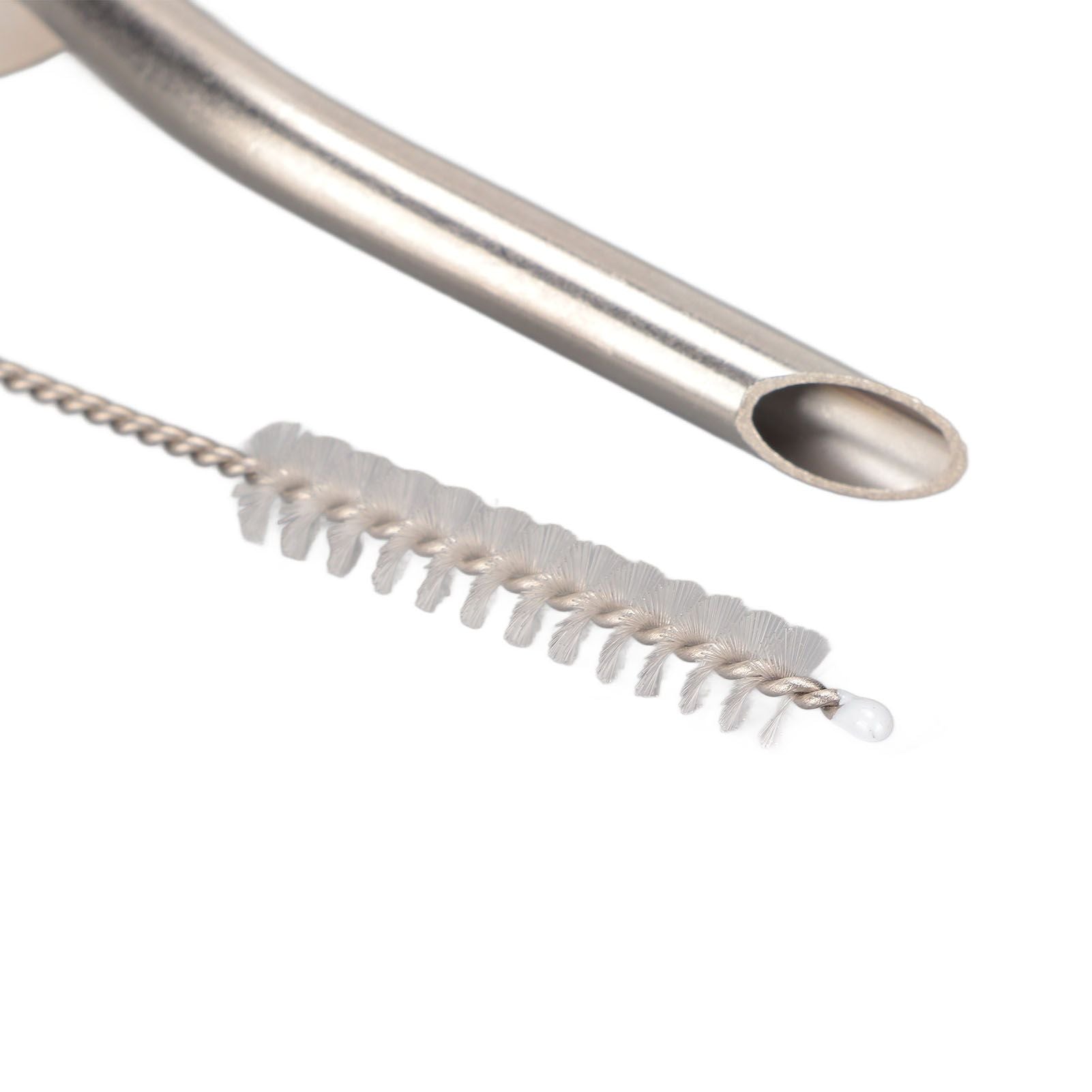 Extended Kettle Spout Corrosion Resistance Safe Harmless Odorless Stainless Steel Outdoor Kettle Spout V1294-YM0523-3111220003611