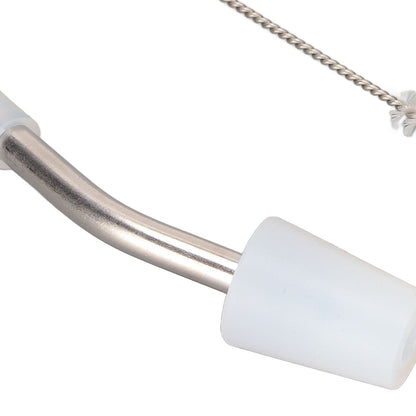 Extended Kettle Spout Corrosion Resistance Safe Harmless Odorless Stainless Steel Outdoor Kettle Spout V1294-YM0523-3111220003611