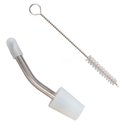 Extended Kettle Spout Corrosion Resistance Safe Harmless Odorless Stainless Steel Outdoor Kettle Spout V1294-YM0523-3111220003611
