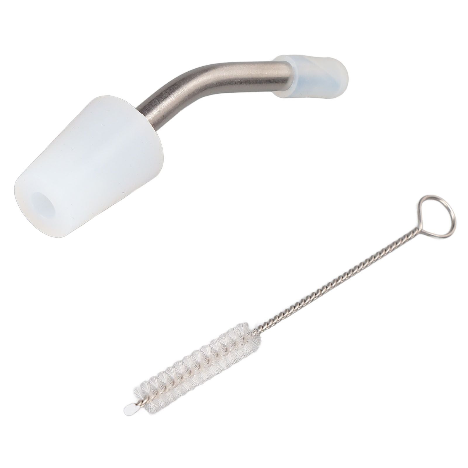 Extended Kettle Spout Corrosion Resistance Safe Harmless Odorless Stainless Steel Outdoor Kettle Spout V1294-YM0523-3111220003611