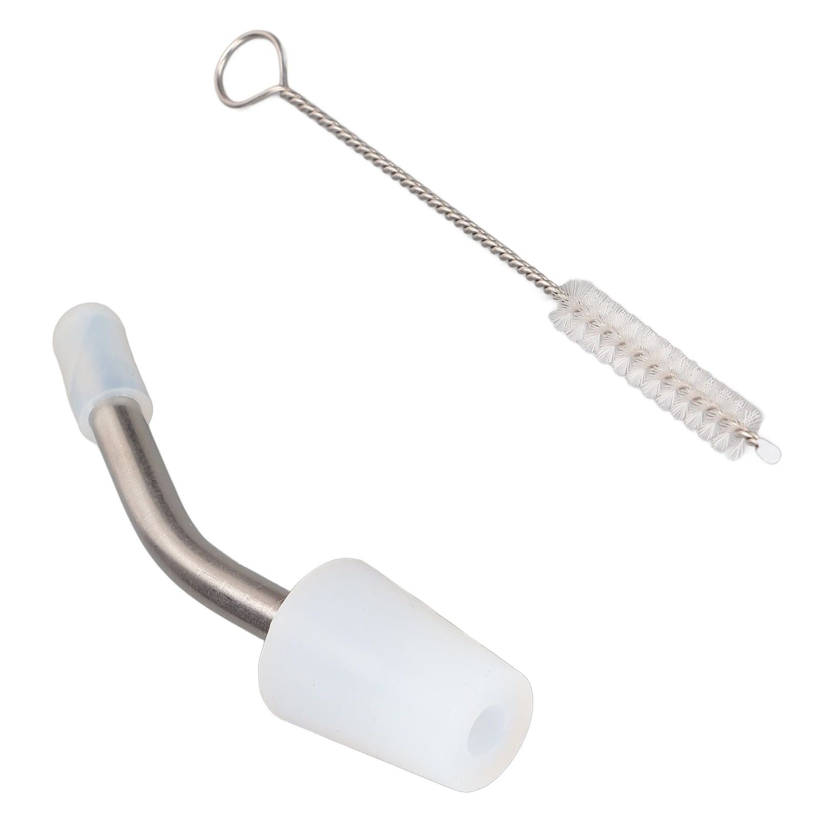 Extended Kettle Spout Corrosion Resistance Safe Harmless Odorless Stainless Steel Outdoor Kettle Spout V1294-YM0523-3111220003611
