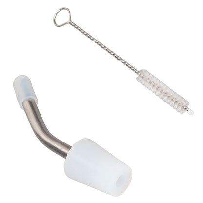 Extended Kettle Spout Corrosion Resistance Safe Harmless Odorless Stainless Steel Outdoor Kettle Spout V1294-YM0523-3111220003611