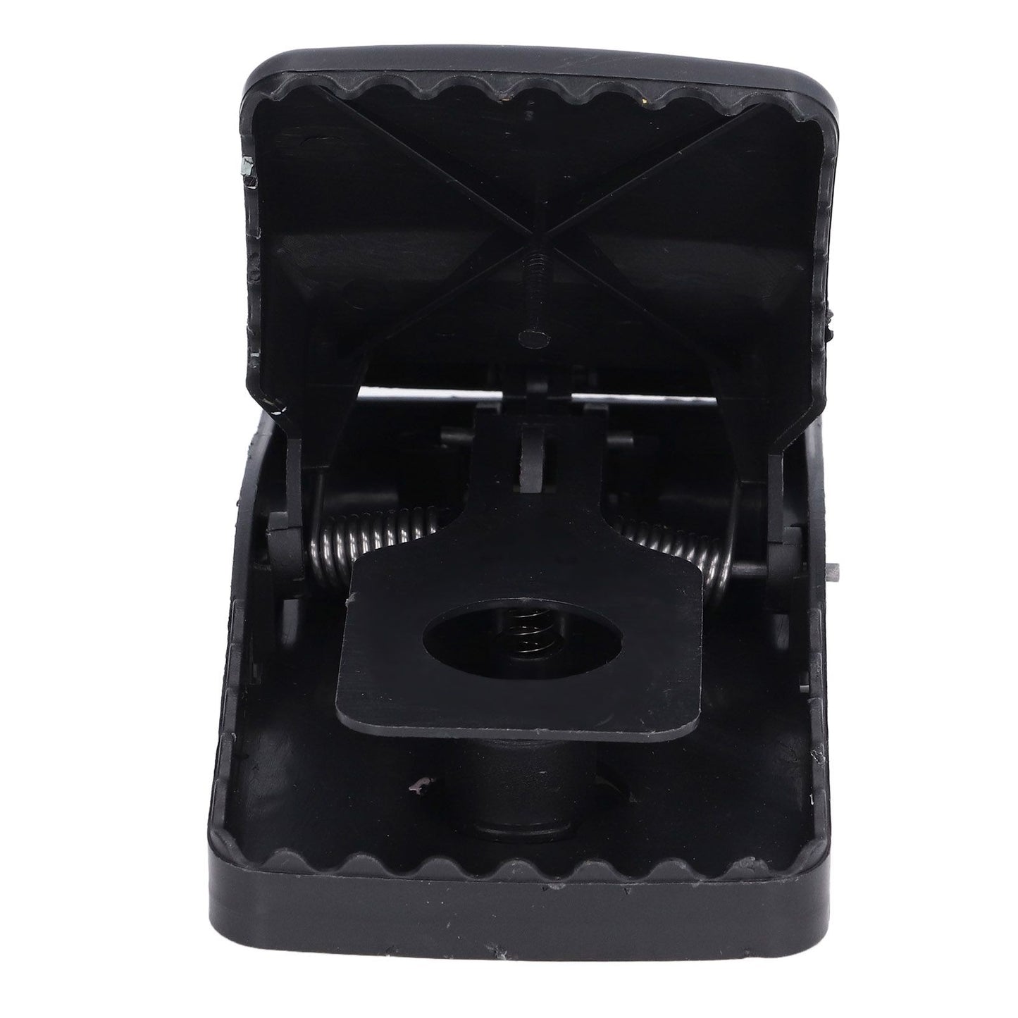 6Pcs Mouse Traps Plastic Material High Sensitivity Touchless Design Safe Reusable Rat Catcher Trapping Tool V1294-YM0523-3111220004711