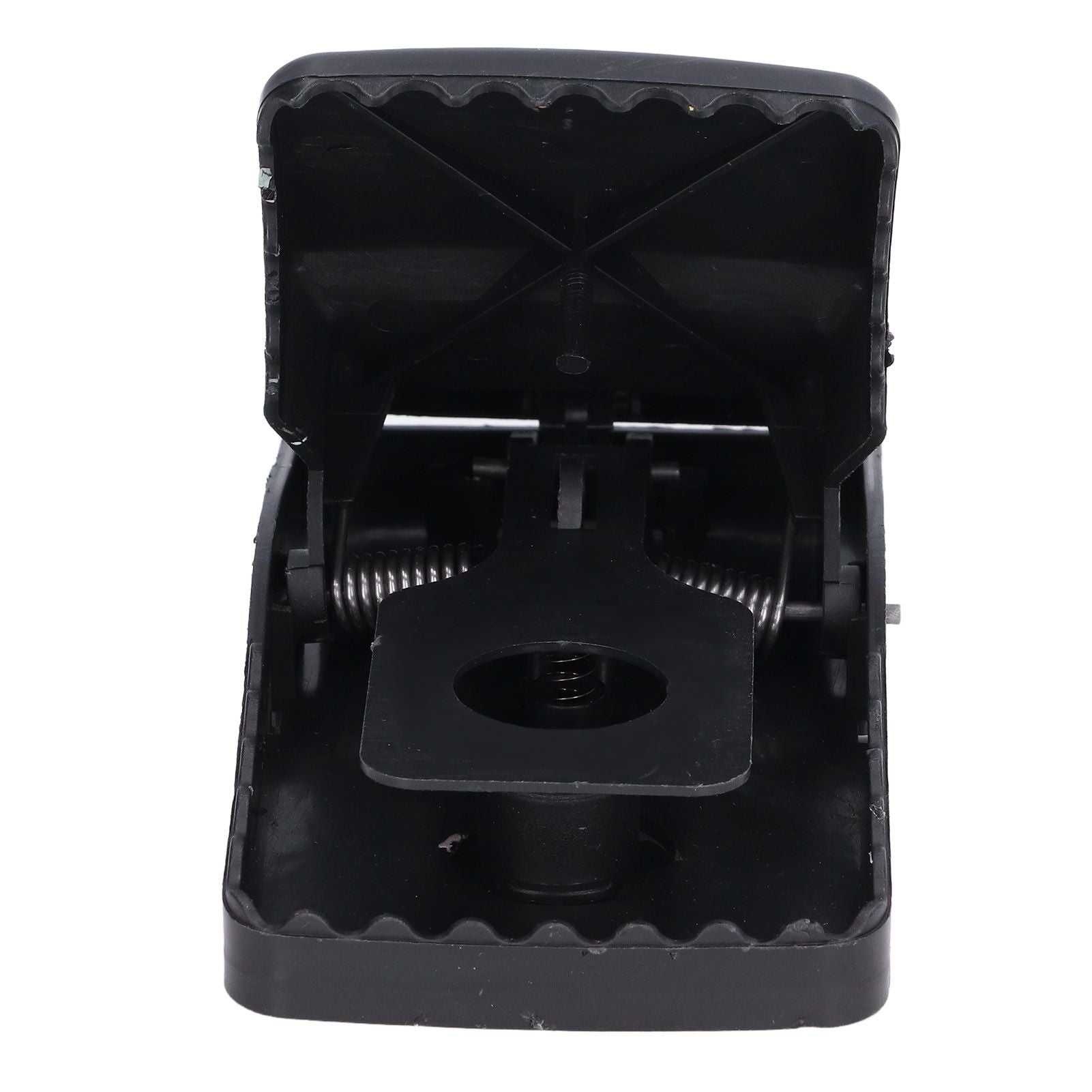 6Pcs Mouse Traps Plastic Material High Sensitivity Touchless Design Safe Reusable Rat Catcher Trapping Tool V1294-YM0523-3111220004711