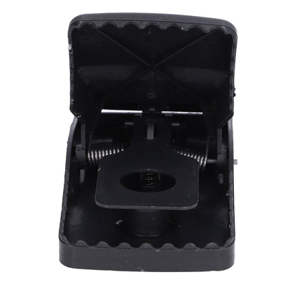 6Pcs Mouse Traps Plastic Material High Sensitivity Touchless Design Safe Reusable Rat Catcher Trapping Tool V1294-YM0523-3111220004711