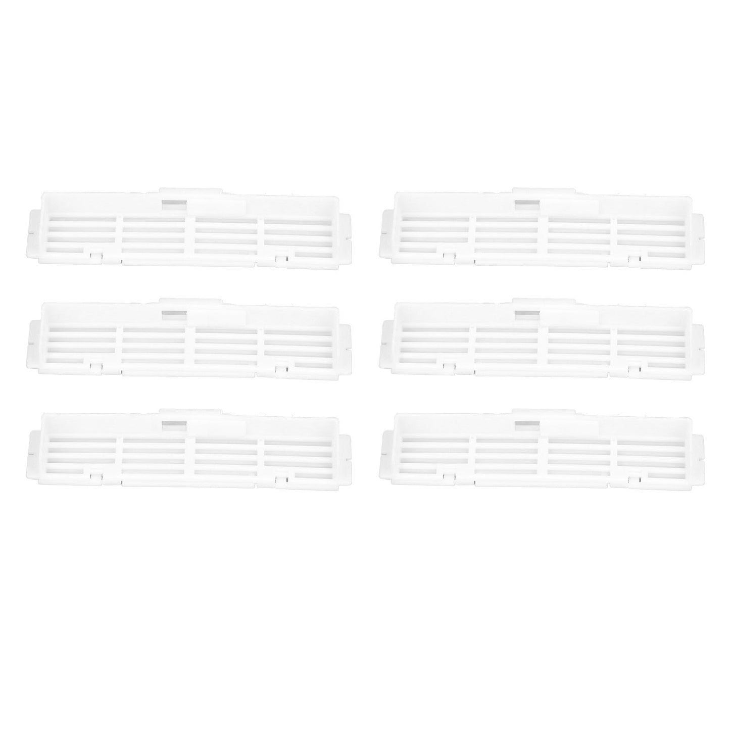 15PCS Bee Anti Escape Device Barrier Plastic Beehive Spacer Frame Beekeeping Tool for Apiculture V1294-YM0523-3111220008411