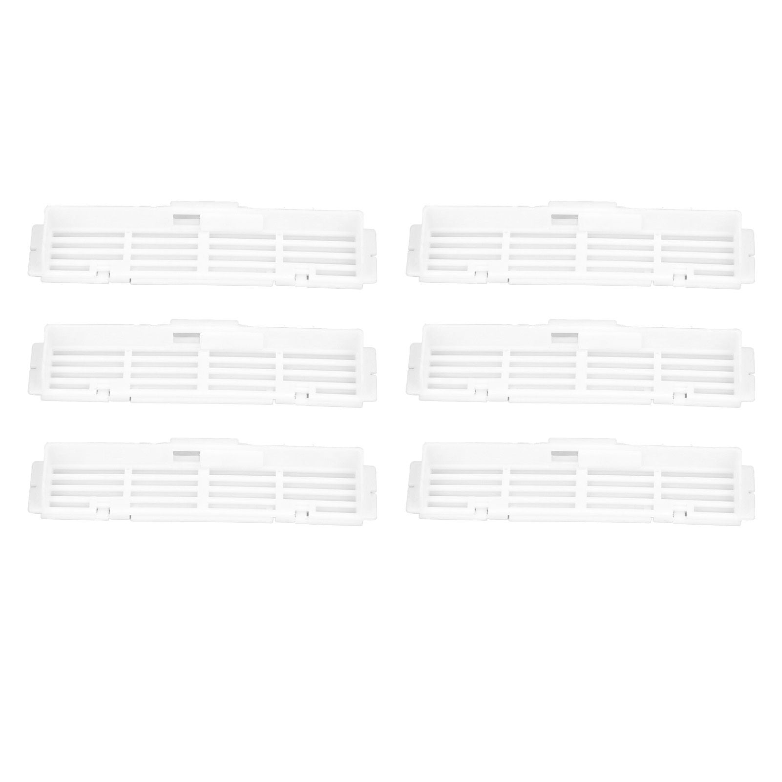15PCS Bee Anti Escape Device Barrier Plastic Beehive Spacer Frame Beekeeping Tool for Apiculture V1294-YM0523-3111220008411