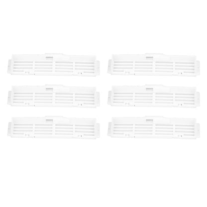 15PCS Bee Anti Escape Device Barrier Plastic Beehive Spacer Frame Beekeeping Tool for Apiculture V1294-YM0523-3111220008411