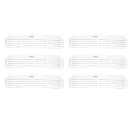 15PCS Bee Anti Escape Device Barrier Plastic Beehive Spacer Frame Beekeeping Tool for Apiculture V1294-YM0523-3111220008411