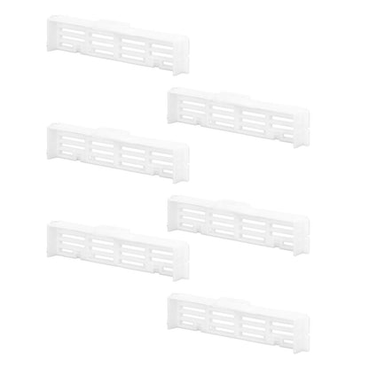 15PCS Bee Anti Escape Device Barrier Plastic Beehive Spacer Frame Beekeeping Tool for Apiculture V1294-YM0523-3111220008411