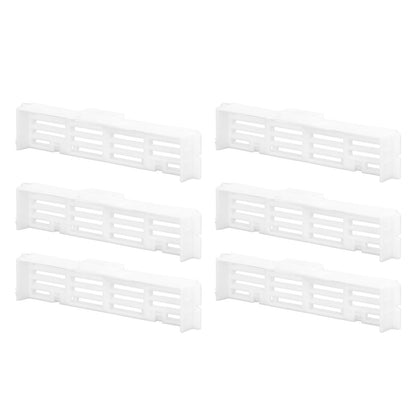15PCS Bee Anti Escape Device Barrier Plastic Beehive Spacer Frame Beekeeping Tool for Apiculture V1294-YM0523-3111220008411