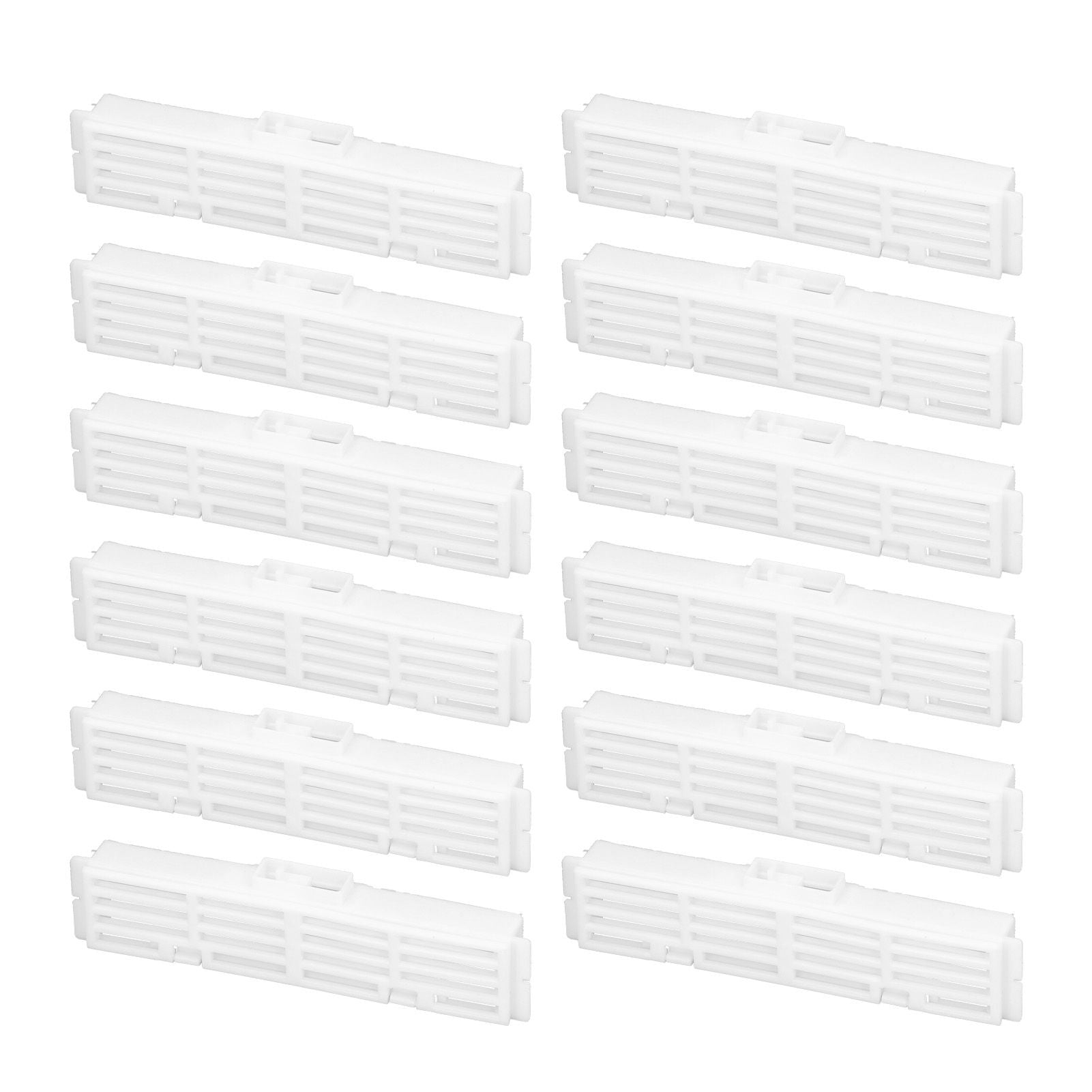 15PCS Bee Anti Escape Device Barrier Plastic Beehive Spacer Frame Beekeeping Tool for Apiculture V1294-YM0523-3111220008411