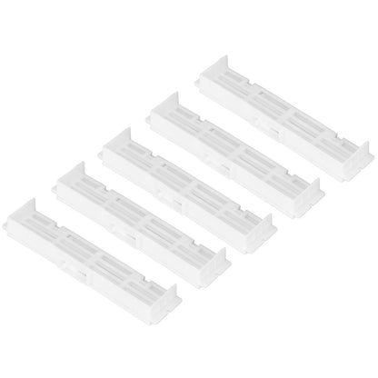 15PCS Bee Anti Escape Device Barrier Plastic Beehive Spacer Frame Beekeeping Tool for Apiculture V1294-YM0523-3111220008411