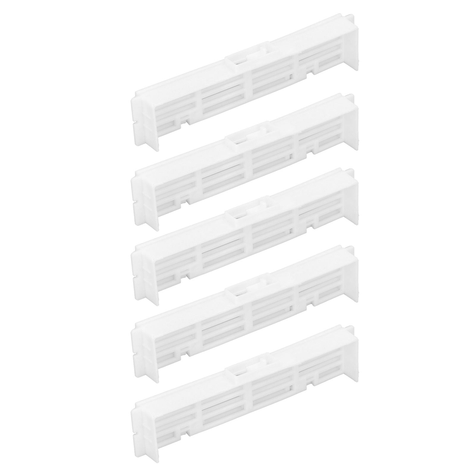 15PCS Bee Anti Escape Device Barrier Plastic Beehive Spacer Frame Beekeeping Tool for Apiculture V1294-YM0523-3111220008411
