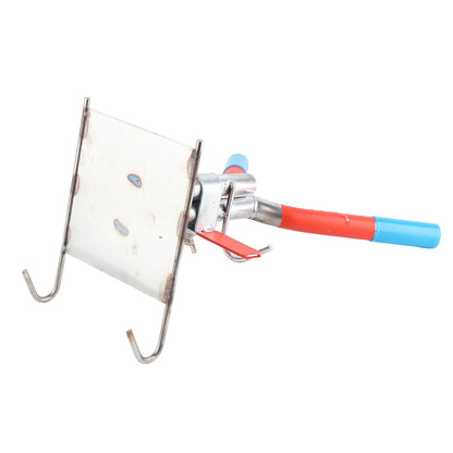 Pig Castration Rack Tools Double Hook Suspension Stainless Steel Simple Convenient Operation Pig Castration V1294-YM0523-3111220009011