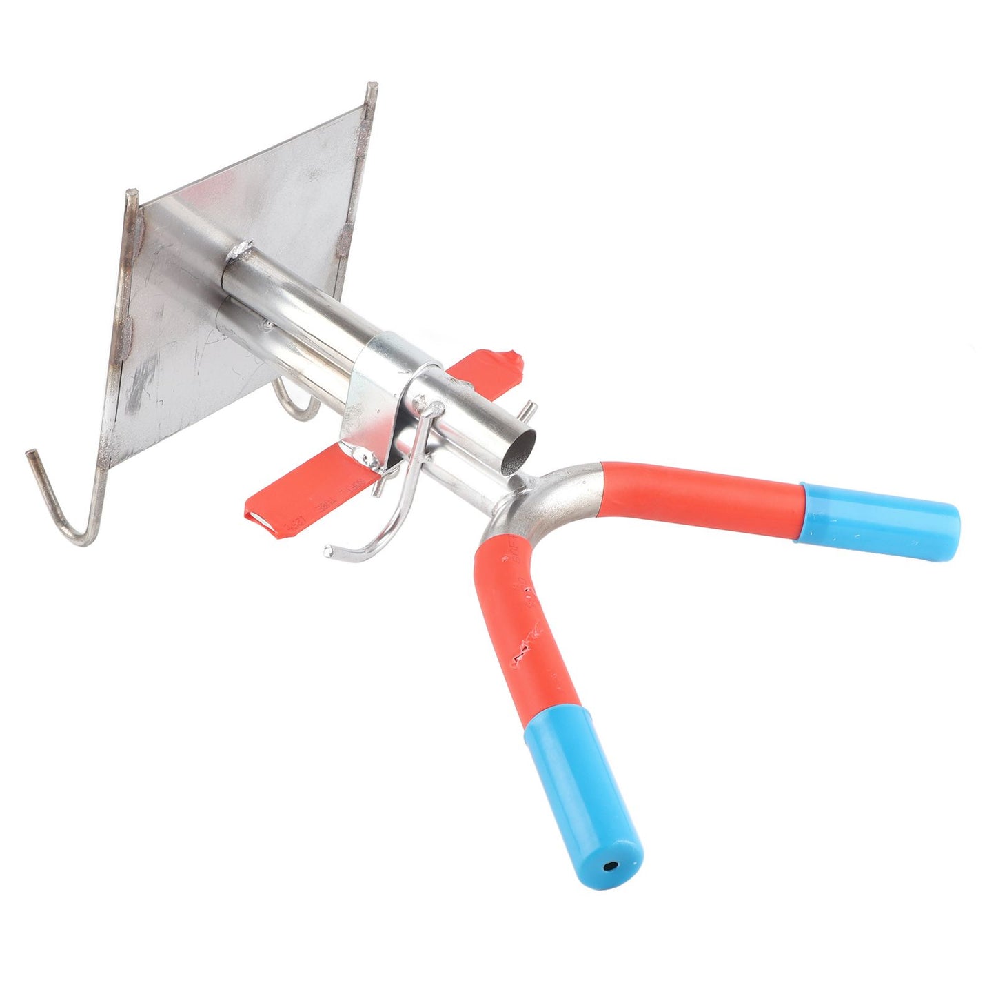 Pig Castration Rack Tools Double Hook Suspension Stainless Steel Simple Convenient Operation Pig Castration V1294-YM0523-3111220009011