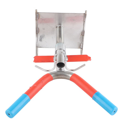 Pig Castration Rack Tools Double Hook Suspension Stainless Steel Simple Convenient Operation Pig Castration V1294-YM0523-3111220009011