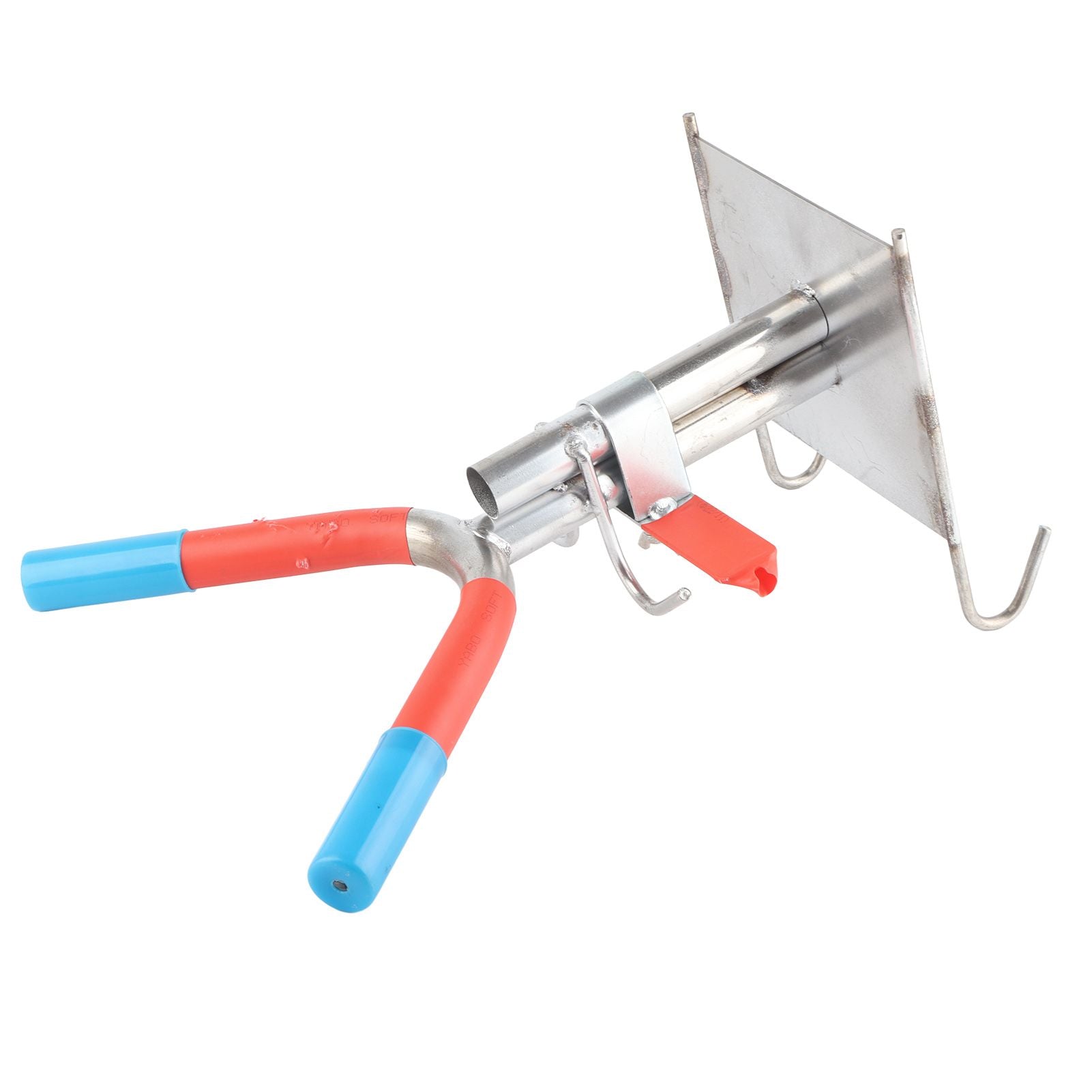 Pig Castration Rack Tools Double Hook Suspension Stainless Steel Simple Convenient Operation Pig Castration V1294-YM0523-3111220009011