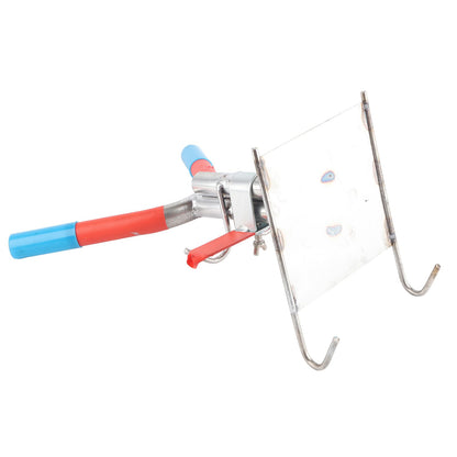 Pig Castration Rack Tools Double Hook Suspension Stainless Steel Simple Convenient Operation Pig Castration V1294-YM0523-3111220009011