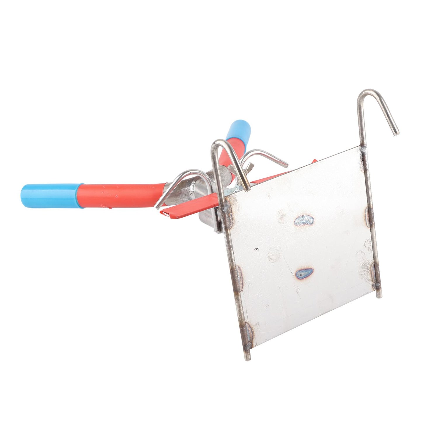 Pig Castration Rack Tools Double Hook Suspension Stainless Steel Simple Convenient Operation Pig Castration V1294-YM0523-3111220009011