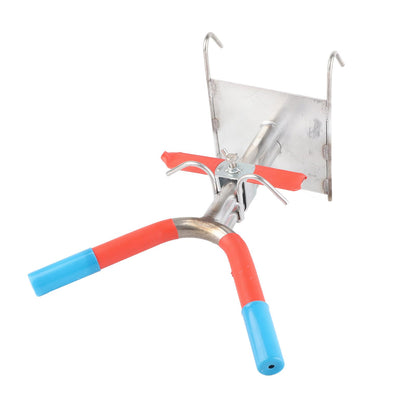 Pig Castration Rack Tools Double Hook Suspension Stainless Steel Simple Convenient Operation Pig Castration V1294-YM0523-3111220009011