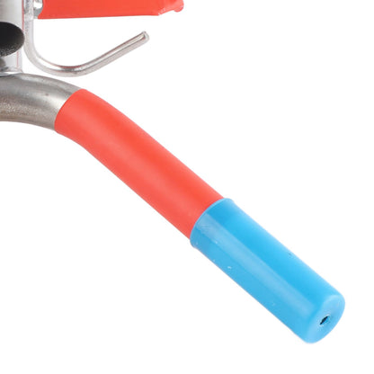 Pig Castration Rack Tools Double Hook Suspension Stainless Steel Simple Convenient Operation Pig Castration V1294-YM0523-3111220009011