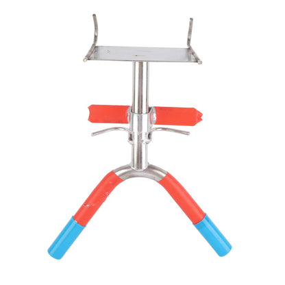 Pig Castration Rack Tools Double Hook Suspension Stainless Steel Simple Convenient Operation Pig Castration V1294-YM0523-3111220009011
