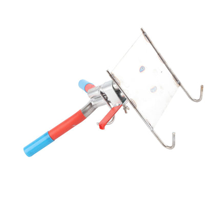 Pig Castration Rack Tools Double Hook Suspension Stainless Steel Simple Convenient Operation Pig Castration V1294-YM0523-3111220009011