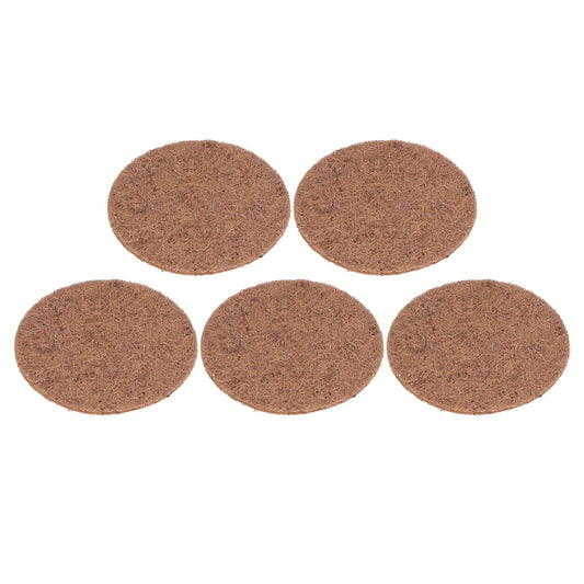 5pcs Bird Eggs Mat Reed Leaves Material Wear Resistance Soft Comfortable Bird Nesting Pads for Small Furry V1294-YM0523-3111220009911