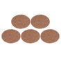 5pcs Bird Eggs Mat Reed Leaves Material Wear Resistance Soft Comfortable Bird Nesting Pads for Small Furry V1294-YM0523-3111220009911