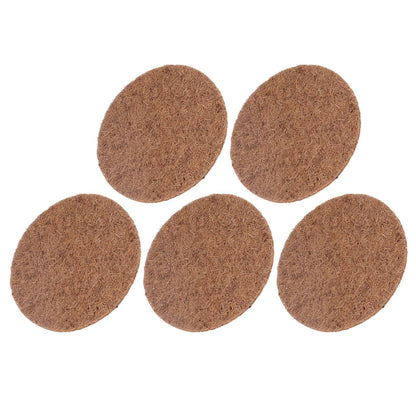 5pcs Bird Eggs Mat Reed Leaves Material Wear Resistance Soft Comfortable Bird Nesting Pads for Small Furry V1294-YM0523-3111220009911