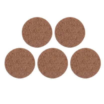 5pcs Bird Eggs Mat Reed Leaves Material Wear Resistance Soft Comfortable Bird Nesting Pads for Small Furry V1294-YM0523-3111220009911
