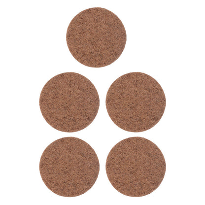 5pcs Bird Eggs Mat Reed Leaves Material Wear Resistance Soft Comfortable Bird Nesting Pads for Small Furry V1294-YM0523-3111220009911