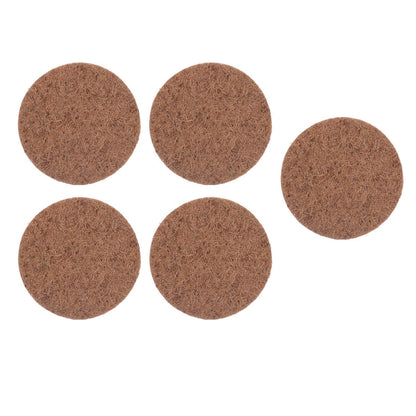 5pcs Bird Eggs Mat Reed Leaves Material Wear Resistance Soft Comfortable Bird Nesting Pads for Small Furry V1294-YM0523-3111220009911