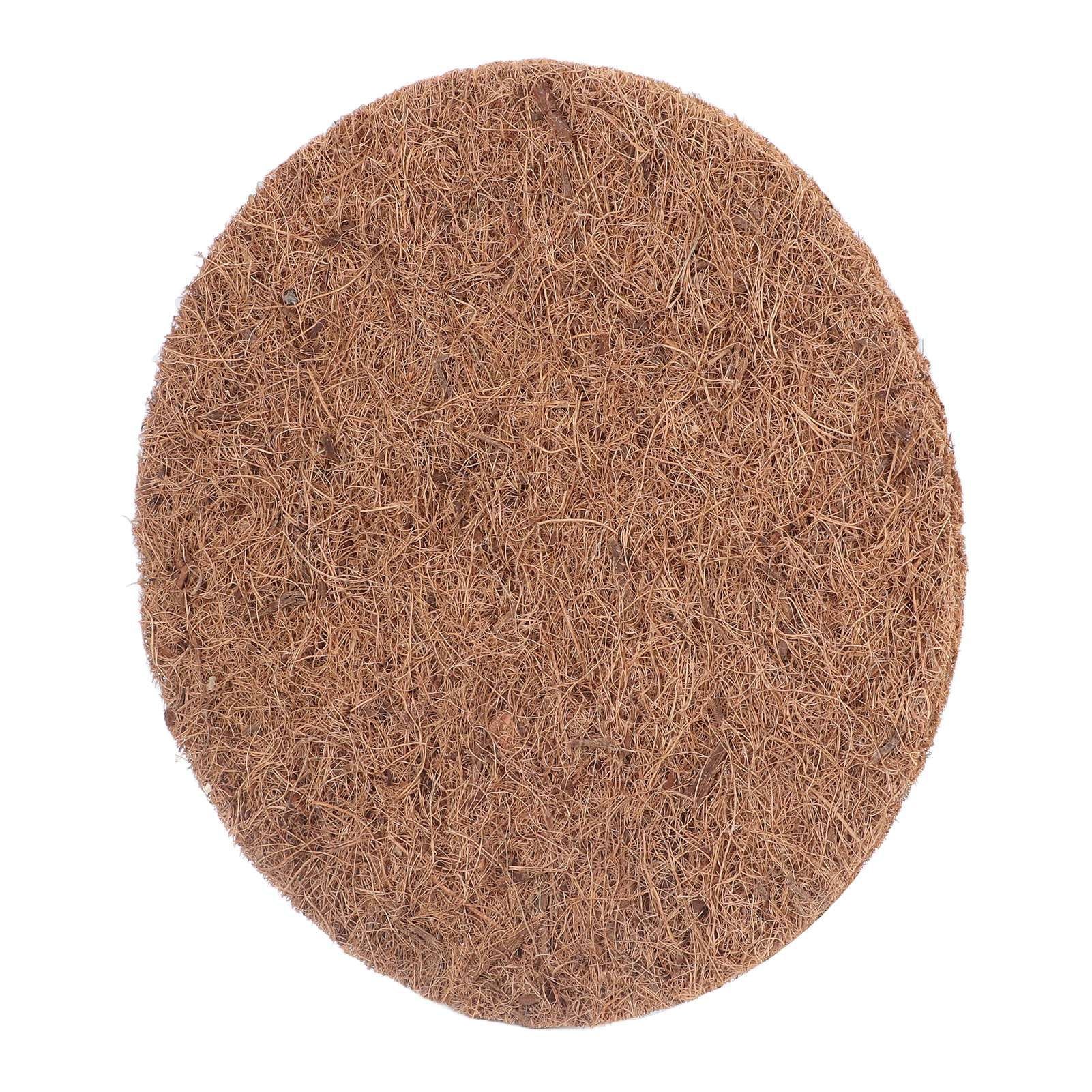 5pcs Bird Eggs Mat Reed Leaves Material Wear Resistance Soft Comfortable Bird Nesting Pads for Small Furry V1294-YM0523-3111220009911